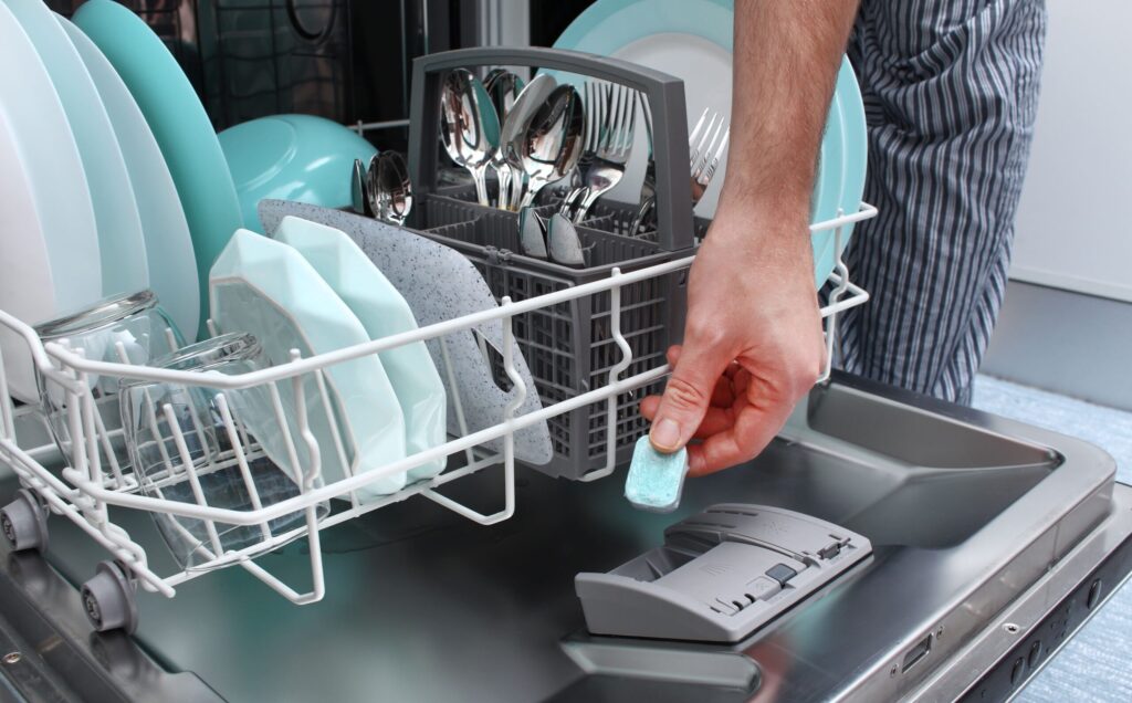 Holden Dishwasher Cleaning