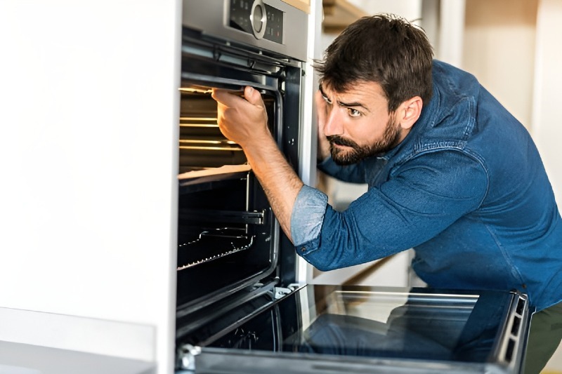 Holden oven--stove-repair